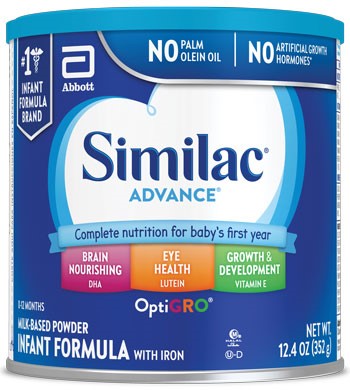 Similac Change