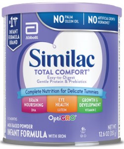 Total Comfort 12.6oz