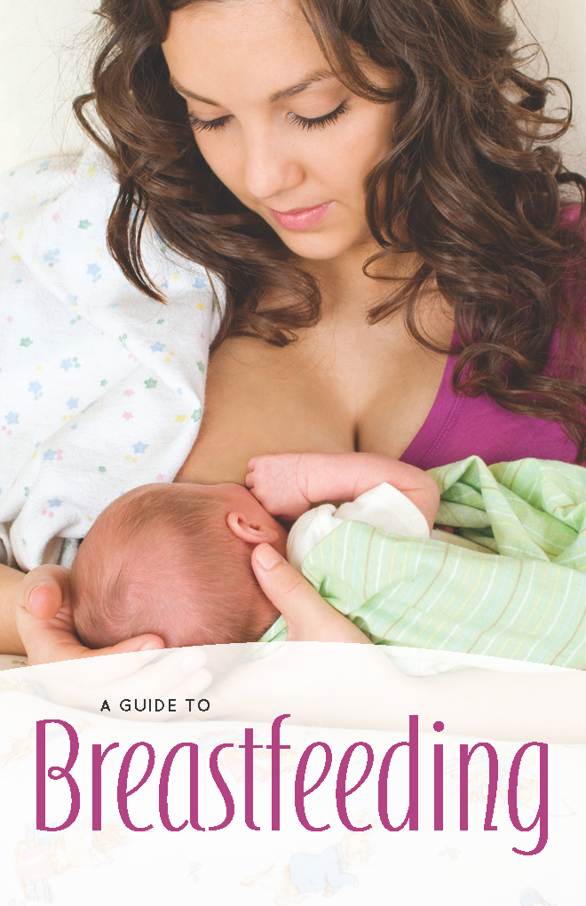 Guide to breastfeeding