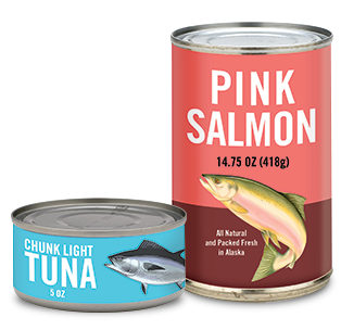 Canned Fish Picture