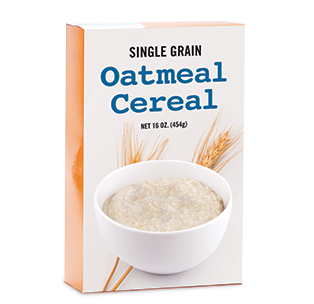 Infant Cereal Image