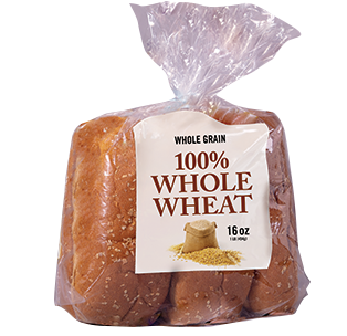 Whole Wheat Bread