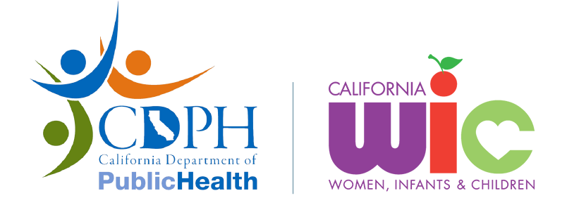 CDPH-WIC logo